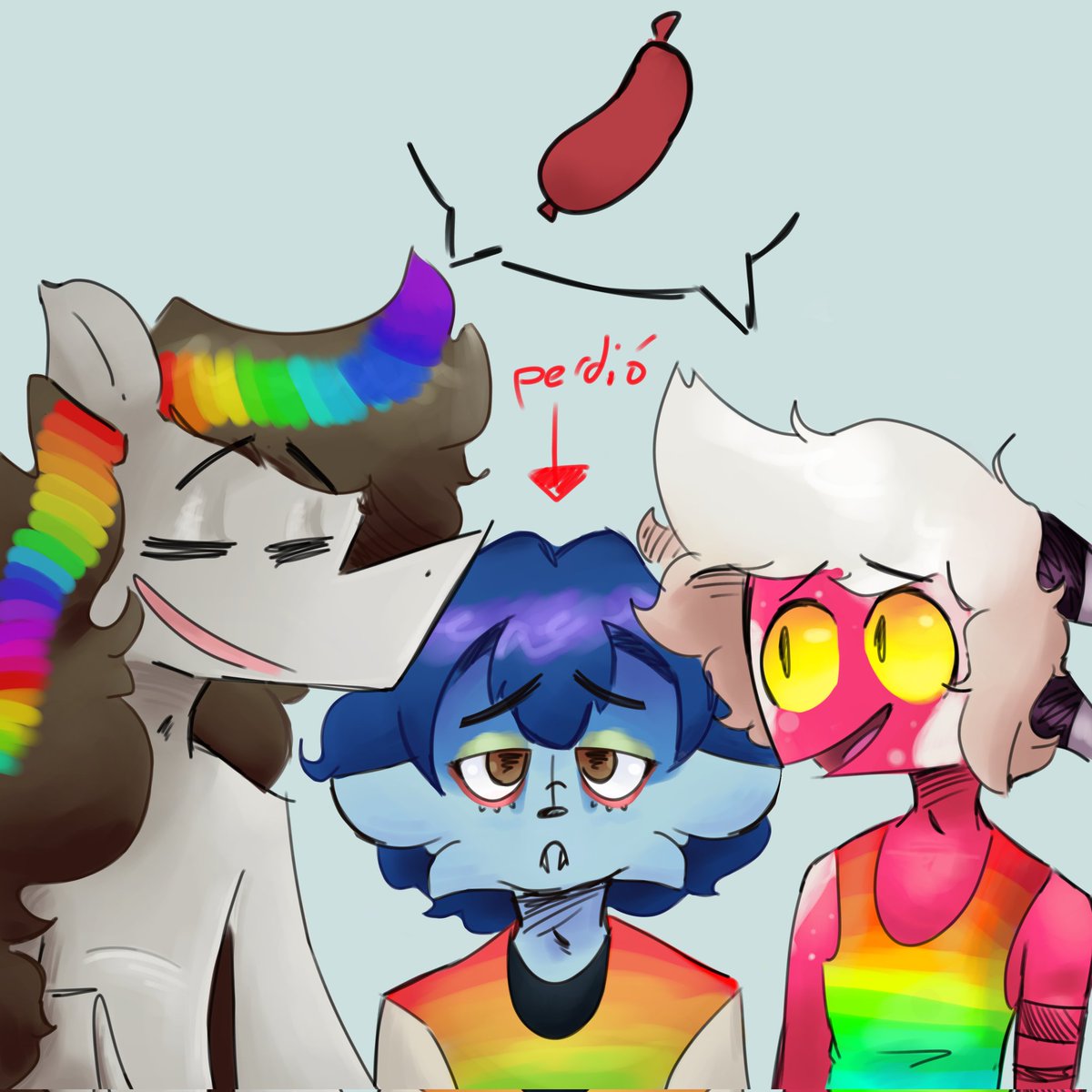 Vet_30's tweet image. Me encantó q cuando entre al strim lo primero q ví fue que hablaban d sus shorizos, wuaos #directosroyer #fastymorado #delegadomauricio