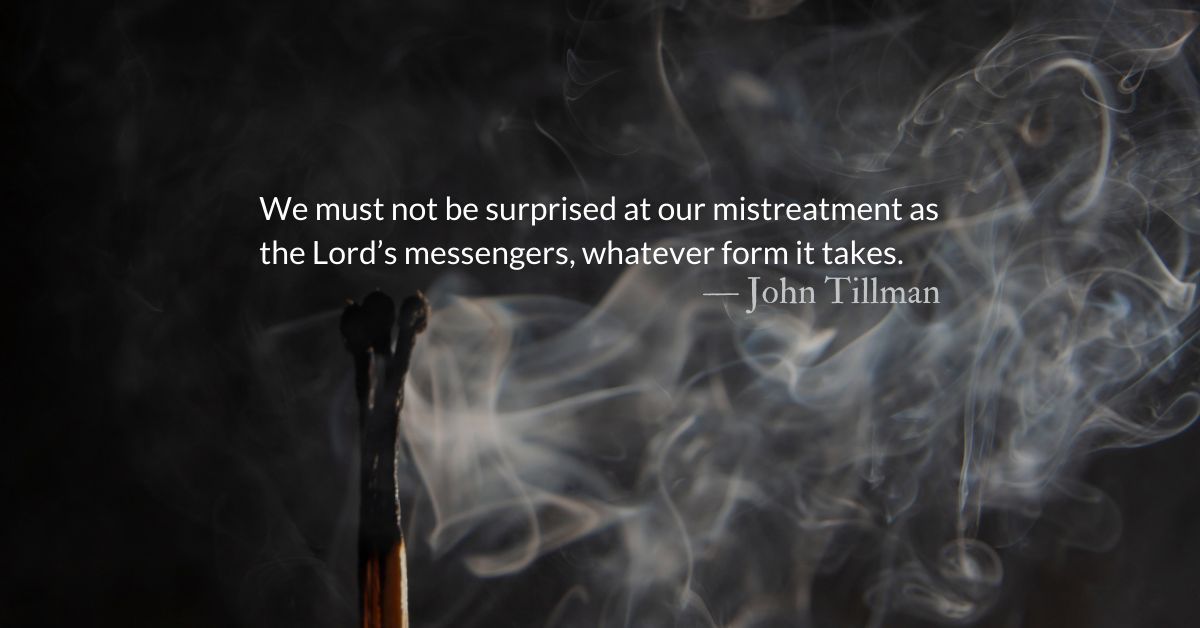 TheParkForum's tweet image. #ReadMore about Bearing Reproach
Mary was slandered as a prostitute. We must not be surprised at our mistreatment as the Lord’s messengers
#Malachi #Reproach #Persecution #Slander #TheGospel #Messengers #Mistreatment
buff.ly/3hrYV1i