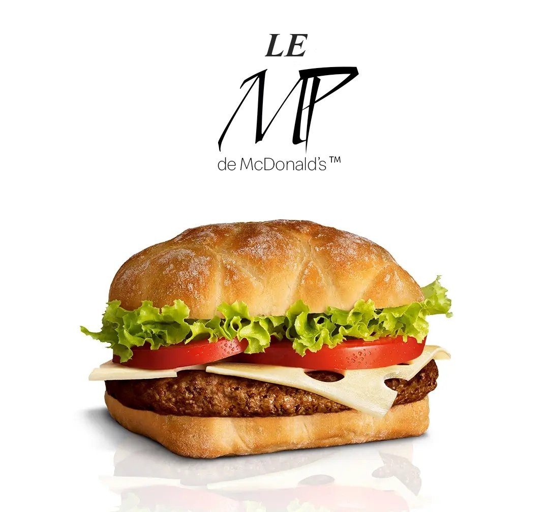 MP17OFF's tweet photo. Le MP est de retour chez McDonald's dès aujourd'hui après 2 ans d'absence 
#MP #McdoLesGoats https://t.co/a0wQadZ7LX