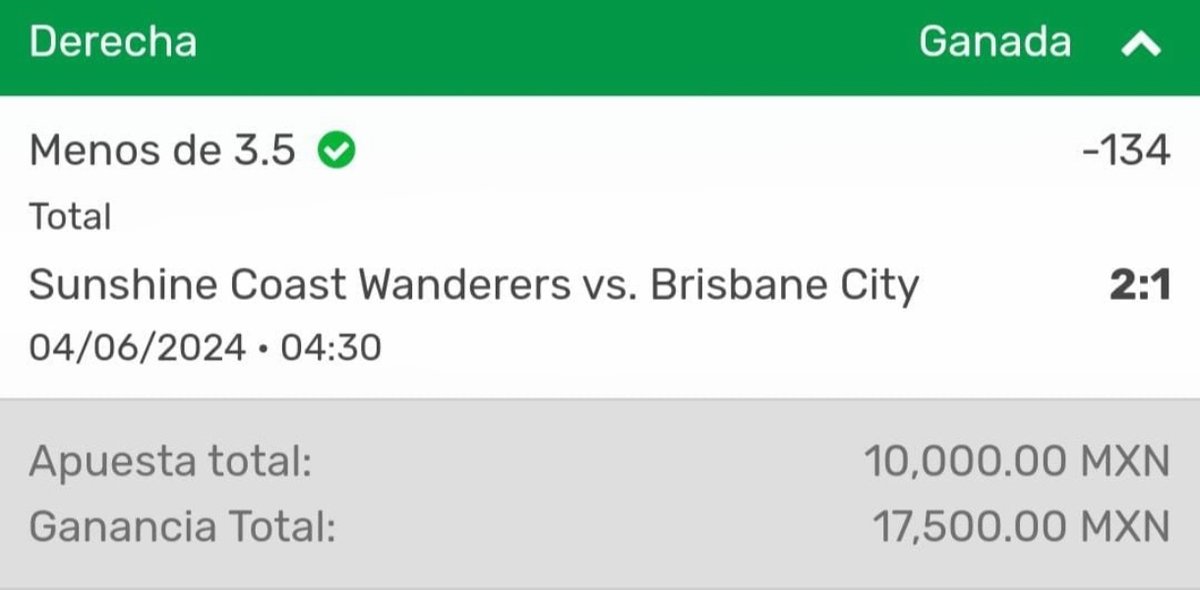 OOOOTRO DIA PERFECTO 3/3 AAAAAAALLLLLLLLVVV🔥🔥🔥
8 FREEPICKS COMPARTIDOS ESTE MES 8 FREE PICKS GANADOOOOS
✅✅✅✅✅✅✅✅
TODO TOTALMENTE GRATIS Y  COMPARTIDO POR ACÁ
DE PURA FELICIDAD SE VAN $2,000MXN 4 PERSONAS EN CORTO, LIKE RT Y SEGUIRME
CHA CHAAAUUUUUU🔥🔥🥷🤑🤑