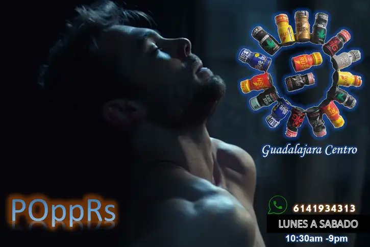 GdlPoppers's tweet photo. Aumenta la intensidad y sensaciones de tus momentos especiales con #poppers_gdl disponibles en zona centro de Guadalajara.
Contacta de Lunes a sábado de 10:30am a 9pm 
6141834313
#popper https://t.co/kDit7k16Ja