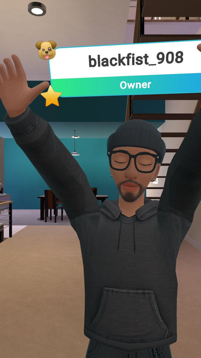 sinistar908's tweet photo. #metaverse pimpin 😎 https://t.co/eddDhNxFlZ