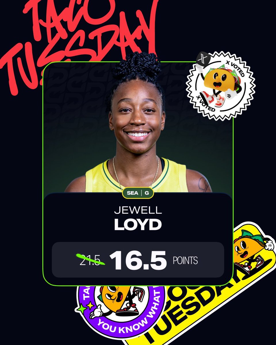 Blitz_Bets's tweet image. Like this tweet if a WNBA taco lost you money tonight