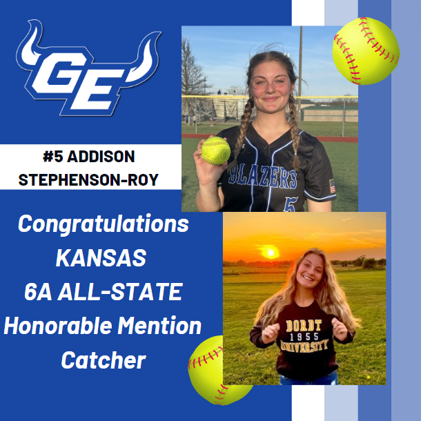 Gardner Edgerton High School Softball tweet media