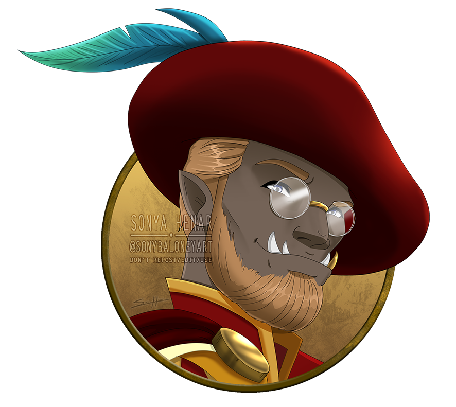 <a href="/JoshuaMSimons/">Josh Simons</a> Hiya, I'm bipoc artist and I do a lot of character art and portraits!
portfolio: sonybaloneyart.com
email: sonybaloneyart@gmail.com