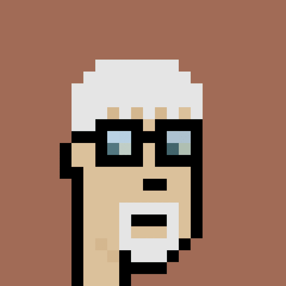 SolSenior's tweet image. Has anyone seen this Punk?

He’s wanted for rebellious acts and punkish tomfoolery.

Report sightings to @PNDY_NFT