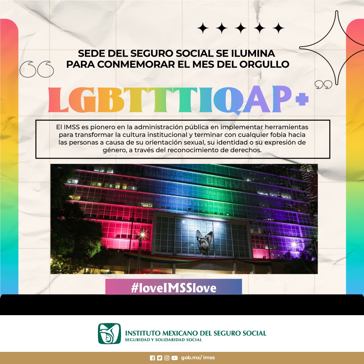 IMSS tweet media