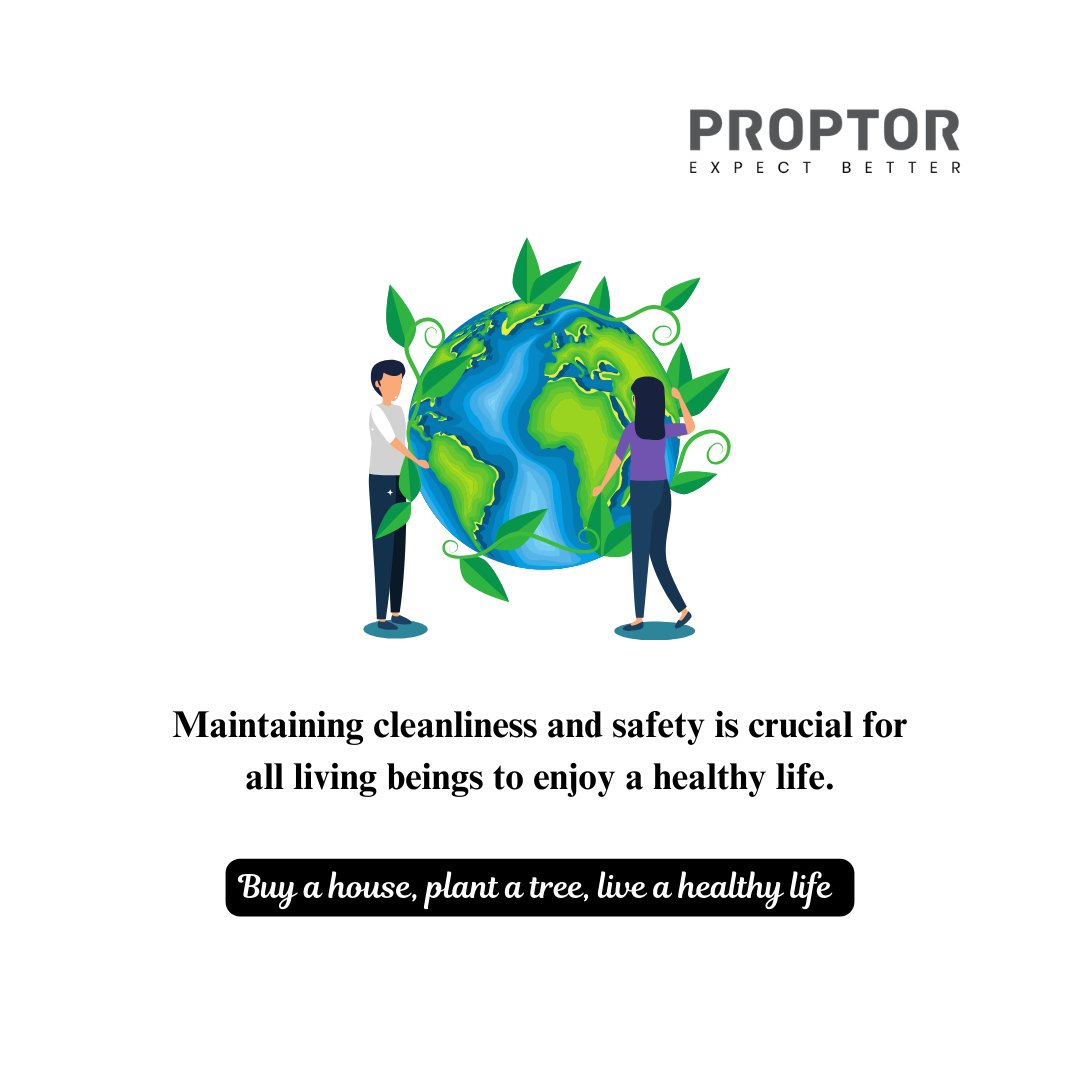 PROPTOR_BLR's tweet photo. One planet, one chance. Let's protect our environment for future generations.
#ActOnClimate #WorldEnvironmentDay #realtor #realestate #PROPTOR #realestategoals https://t.co/eJ6qomyHg1