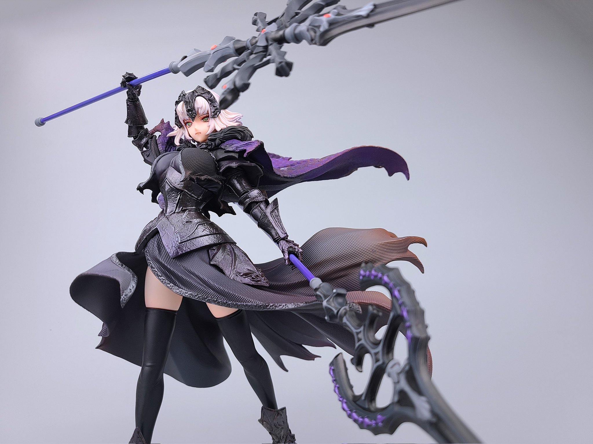 TA193 1/6 ジャンヌ・オルタ II 旧式 完成品 TA193 1/6 ジャンヌ・オルタ II 旧式 完成品