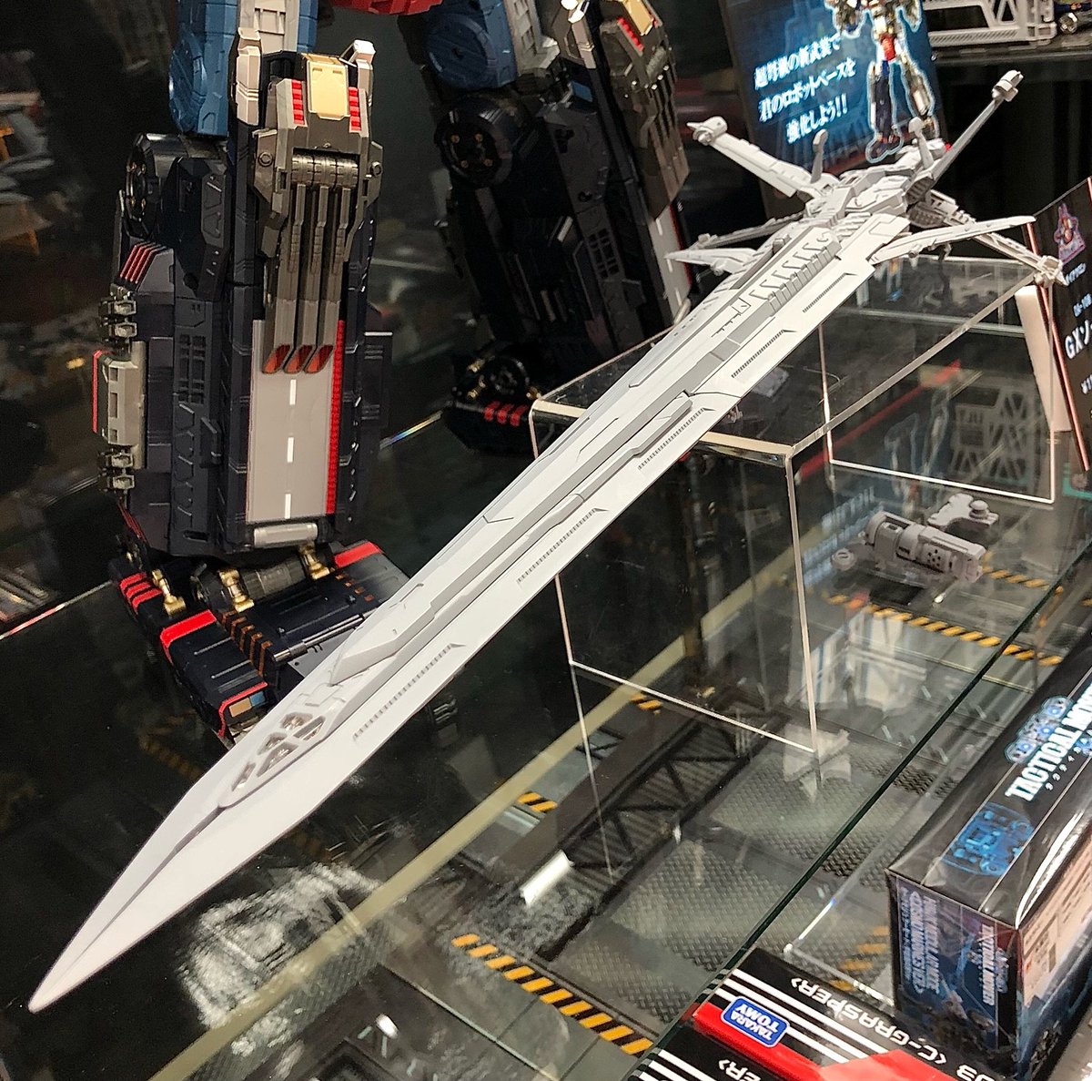 4F #ダイアクロン】 タカラトミー「DA-108 GXソード」予約受付中 
