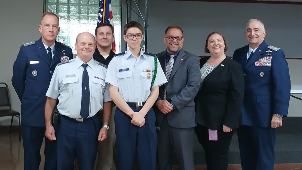 Michigan Wing Civil Air Patrol tweet media