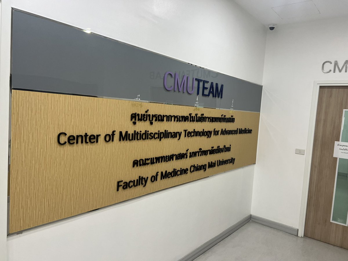 icappic's tweet photo. Running a live demo at Chang Mai University #spm https://t.co/FjKujoDwxY