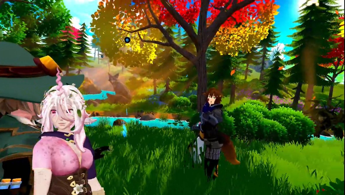 faizdanyal's tweet photo. Seeing Jonn & friends reuniting in #AetherChronicles for the 1st time in quite a while is such a sweet feeling inside. Whenever I see the team, it has superb dynamic between each other that I felt in RP teams which went along for the ride for a while. Absolutely beautiful moment. https://t.co/SD6f1x4tFm