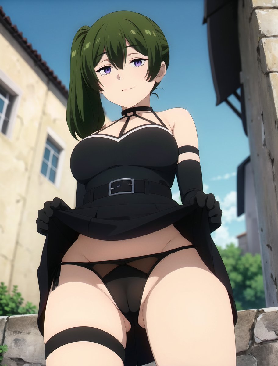 Blue_yuusha's tweet photo. Übel💚💚

From: Sōsō no Frieren https://t.co/eC487HCqGL