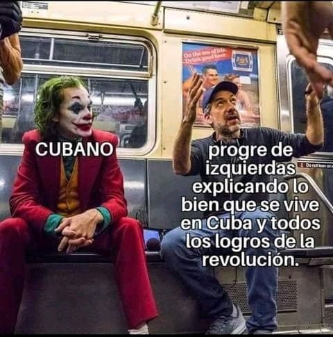 NoVive_Socialis's tweet photo. Momento Cuba https://t.co/hUPvpv0tUM
