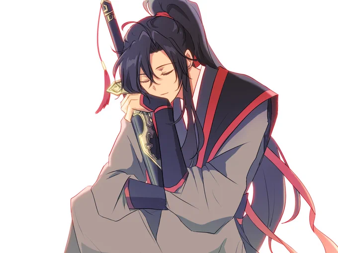 俺の剣#MDZS 