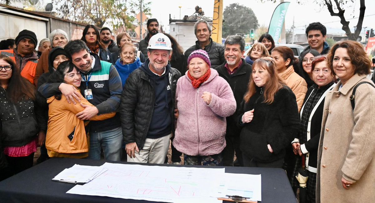 Claudio Orrego L. tweet media