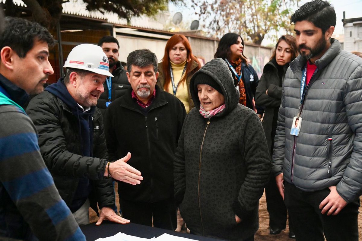 Claudio Orrego L. tweet media