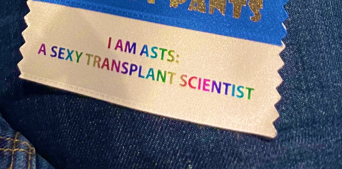 Alexandre Loupy (@alexandreloupy) on Twitter photo Who knew being an ASTS involved so much work and looking fabulous while doing it? Saving lives in style! 🧬💁♂️ #ScienceChic #STEMGlam 😂 <a href="/ATCMeeting/">AmericanTransplantCongress</a> Who knew being an ASTS involved so much work and looking fabulous while doing it? Saving lives in style! 🧬💁♂️ #ScienceChic #STEMGlam 😂 <a href="/ATCMeeting/">AmericanTransplantCongress</a>
