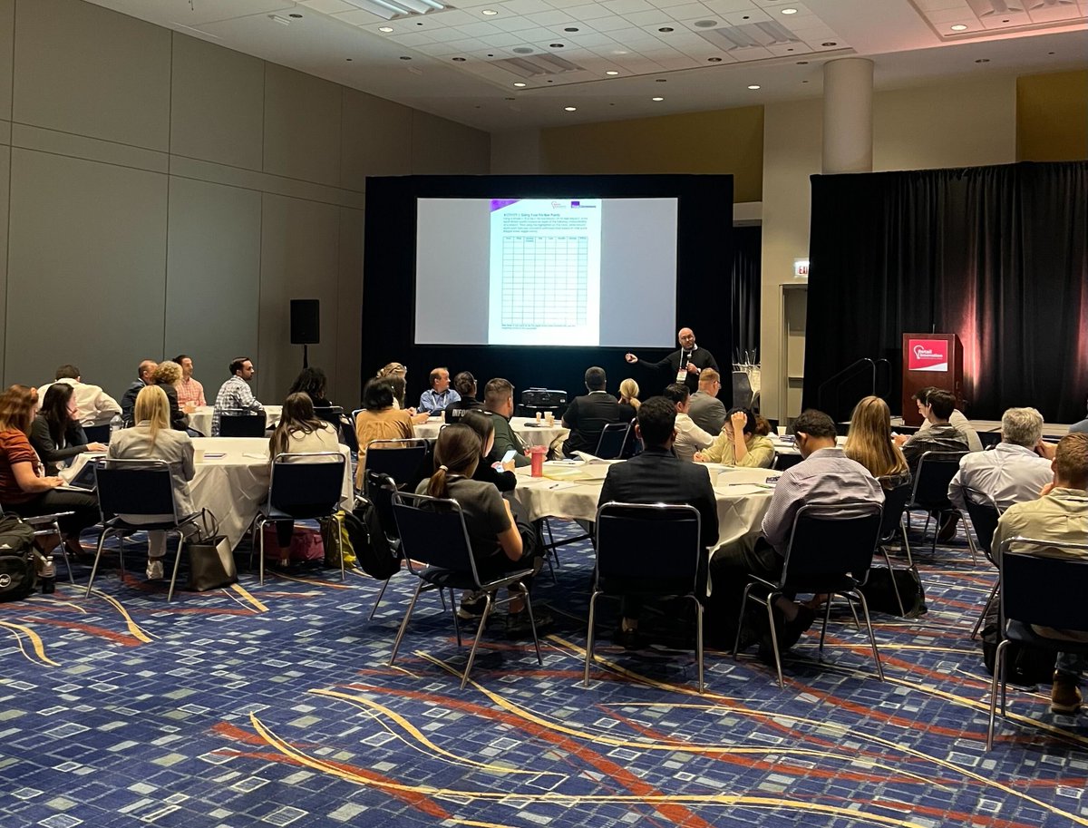 Day one of #RICE24 was a hit! Incredible workshops and insightful store tours. Connections made and knowledge shared. Can't wait for day two! #storetours #chicago #workshops #retail #RICE24Recap