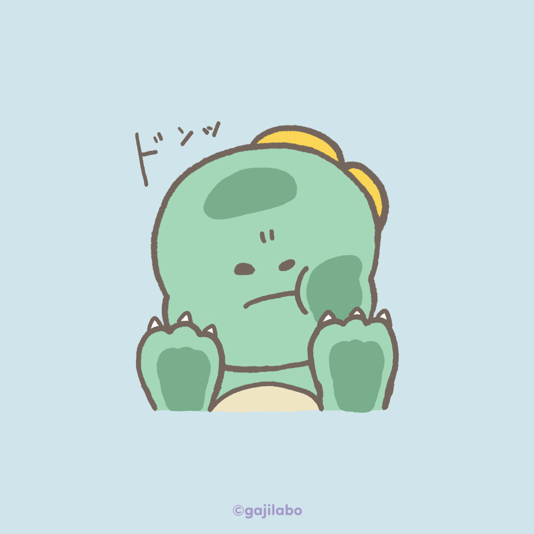 _gajilabo_'s tweet photo. おはよ～～～～～～～の圧

#がじまる #gajilabo #がじまるのいる生活 #イラスト #イラスト好きな人とつながりたい #絵描きさんと繋がりたい https://t.co/wdPpqpy8Yj