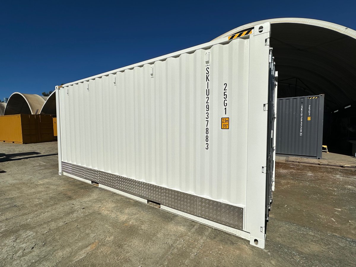 premierbox's tweet image. Another complex projected completed and ready for delivery. If you need a container solution, speak to the container professionals today premierbox.com.au
#containermodification #shippingcontainers #shippingcontainersolutions #containermodificationexperts #premierbox