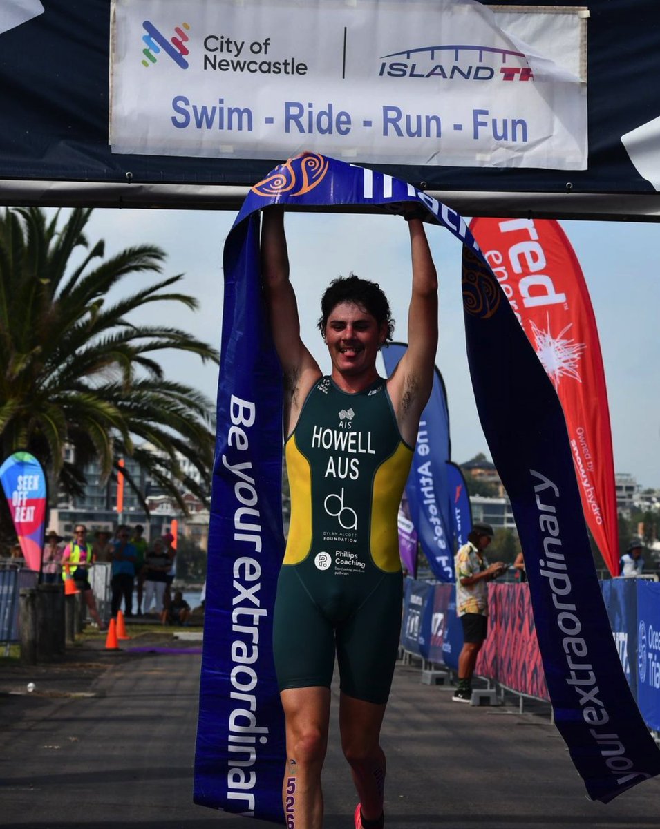 It's our pleasure to announce our latest partnership with Australian Para Triathlon Champion, Jack Howell <a href="/JackHow82519895/">Jack Howell</a> is currently training to qualify for Australia’s Paralympic Team. 

📷 jack.howell.tri
 
#paralympics #triathlon #believe #courage #inspire