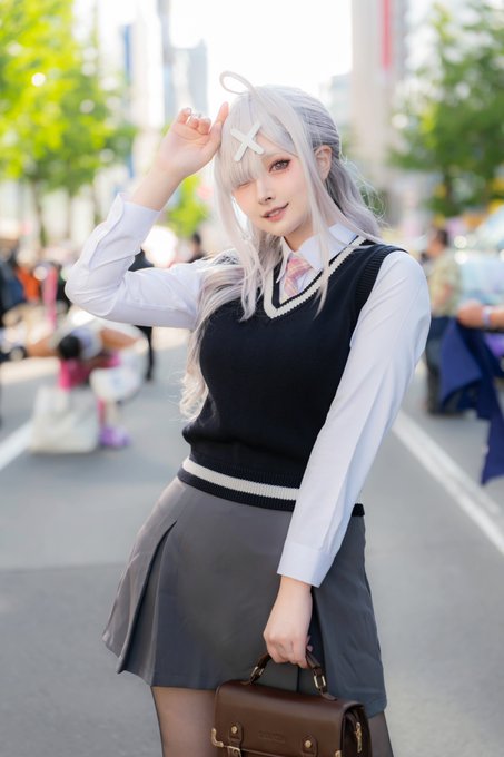 Twitterのコスプレ画像36