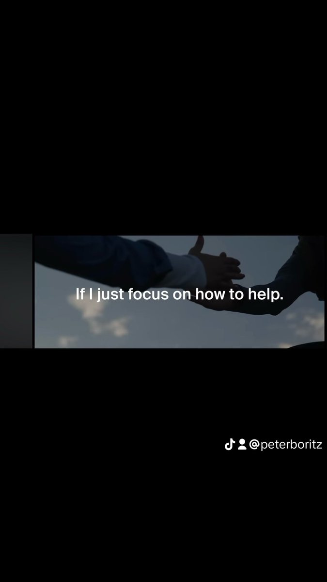 Boritz's tweet photo. To be a better #leader focus on helping others https://t.co/3Nxj1dm8qX