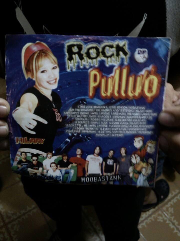 Termine haciendo una playlist en Spotify sobre este CD, todo sea para ignorar mis responsabilidades en el trabajo

open.spotify.com/playlist/0zNFJ…