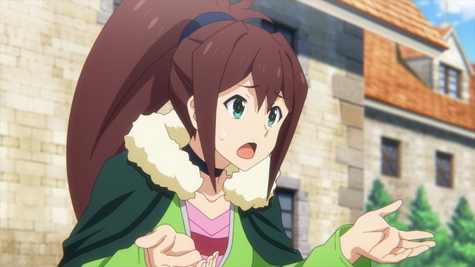 🌸🌸🌸🌸🌸🌸🌸🌸🌸🌸🌸🌸🌸

アニメやVTuberが好きな皆様おはようございます🌸🌈

Good morning to everyone who loves anime and VTubers🌸🌈

6月4日、水曜日🌈🌸🍀

お仕事や学校の皆さん、今日もユルふぁいでいきましょう☺️🌸🍀

そして今日は「このすば」放送日ですね😆🌸🍀