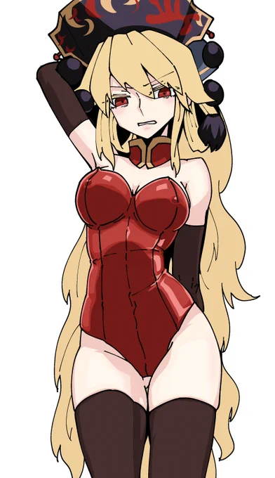 #6月5日は純狐の日純狐さん 