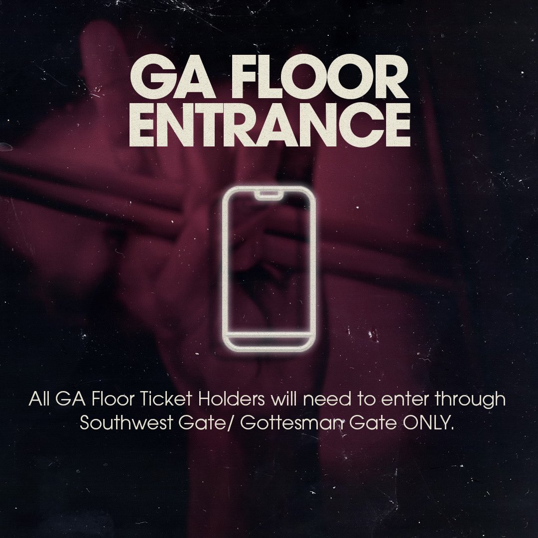 MoodyCenterATX's tweet photo. #FuerzaRegida regresa a Moody Center este 6 de Junio con su Pero No Te Enamores Tour. Everything you need to Know Before You Go.

⚠️ Manor Garage is now pre-pay parking ONLY. 

🚗: 6:00pm
🚪: 7:00pm
🎵: 8:30pm https://t.co/EhzQO6eHYL