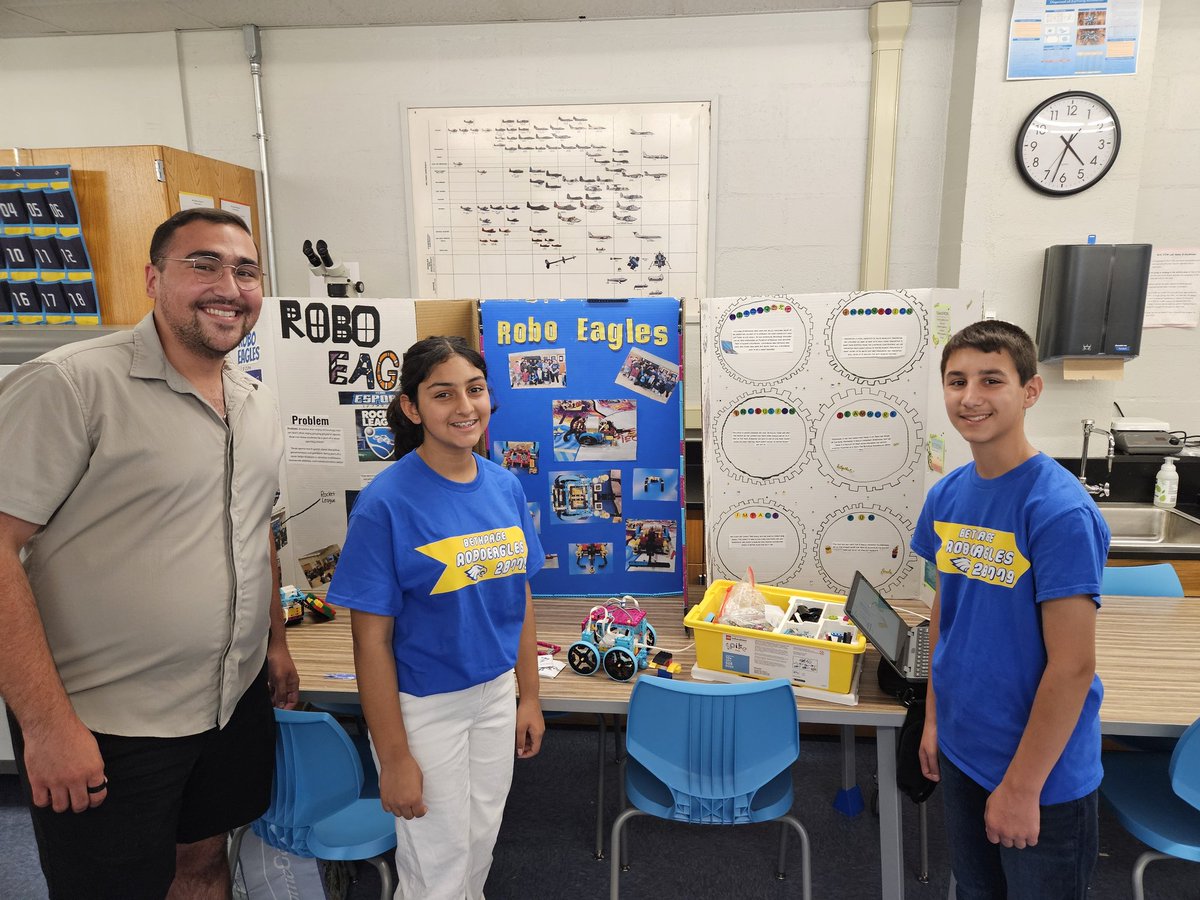 The Research Symposium is one of my favorite nights of the year when the Bethpage STEM students throughout the District get to showcase their work to the community! # wearebethpage <a href="/principalBUFSD/">Nicholas Jantz</a> <a href="/BHSResearch/">BHS Research</a>
