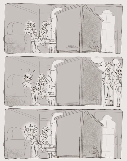 sunday routine 📺

[ #persona, #persona3, #kenamada ] 