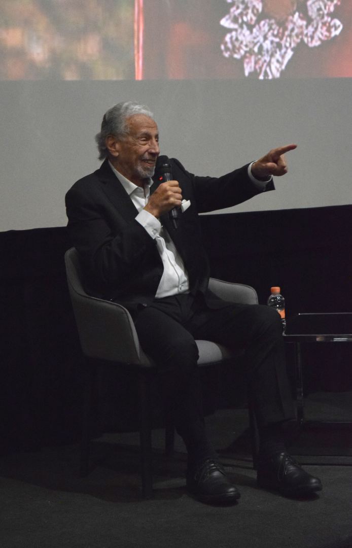 Este mes de junio continuamos con el ciclo Conversando con Nuestros Cineastas dedicado a Alfonso Arau, esta vez enfocado a su trayectoria actoral.   Próximo 6 de junio, EL RINCÓN DE LAS VÍRGENES (1972) | 18h Cortesías el día del evento en taquilla 1 de Cineteca Nacional México.