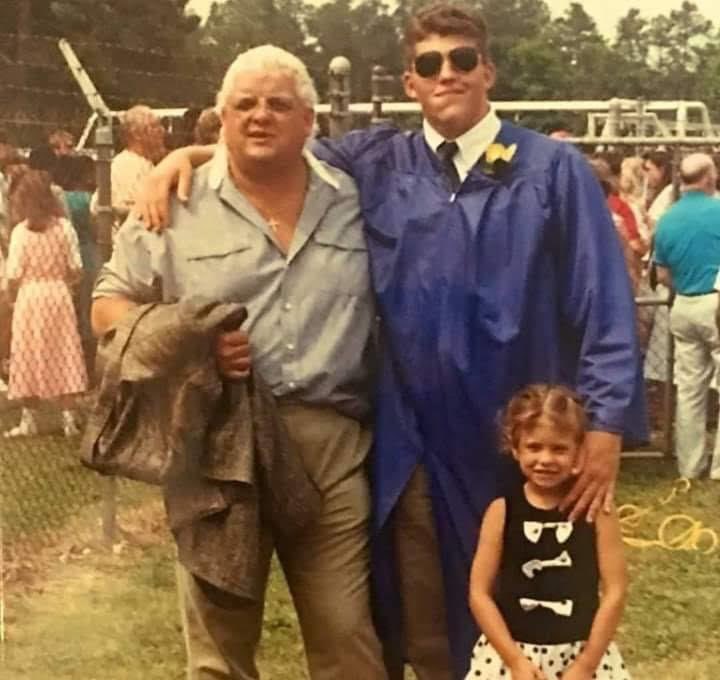 Dustin Rhodes tweet media