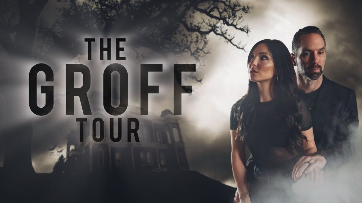 The Groff Tour tweet media