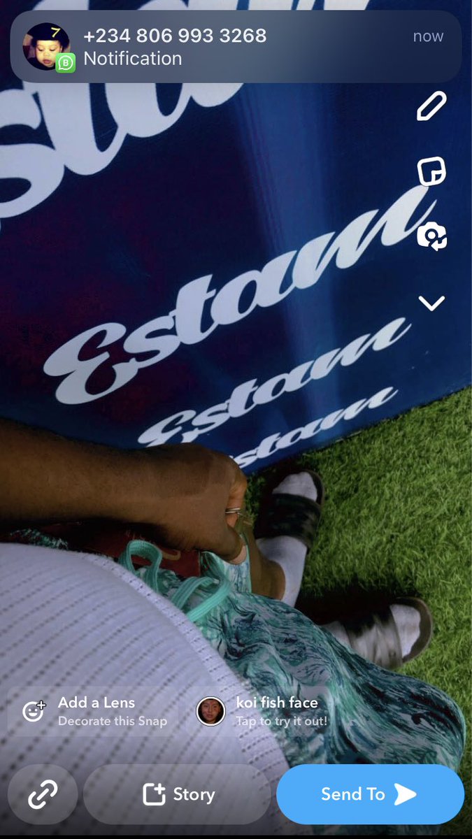 iam_PHYNOMENAL's tweet photo. #weareexptional🥂
#ToCuppyThisTune
Y’all don’t slEEp on me✅

@feyifinancial @sir_osb @AsisatOshoala @cuppymusic @DivineAlfred5 @iamjoiy__ @plsLoveaintreal @Atilolahafeezah @ORohimot @Alabiy999 @titilayo64 https://t.co/9fxrQLAnOS