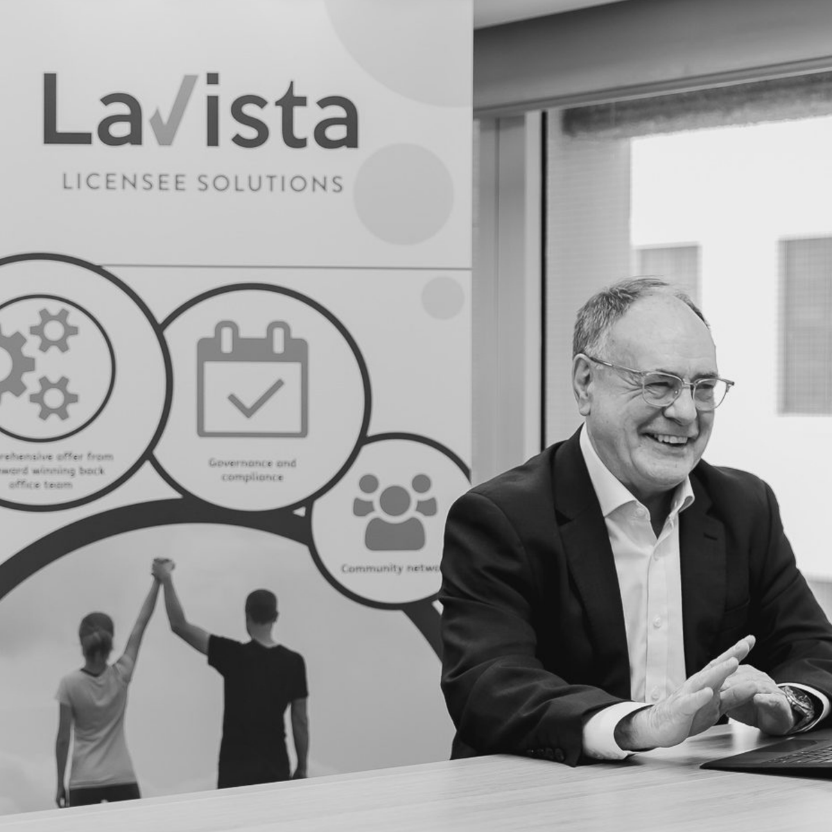 When you leave a large dealer group, you sometimes miss many aspects. With LaVista, you maintain control but get access to the benefits of a large group. We'd love to tell you more 👉🏻🔗 bit.ly/4auP7NT #lavistasolutions #licenseesolutions