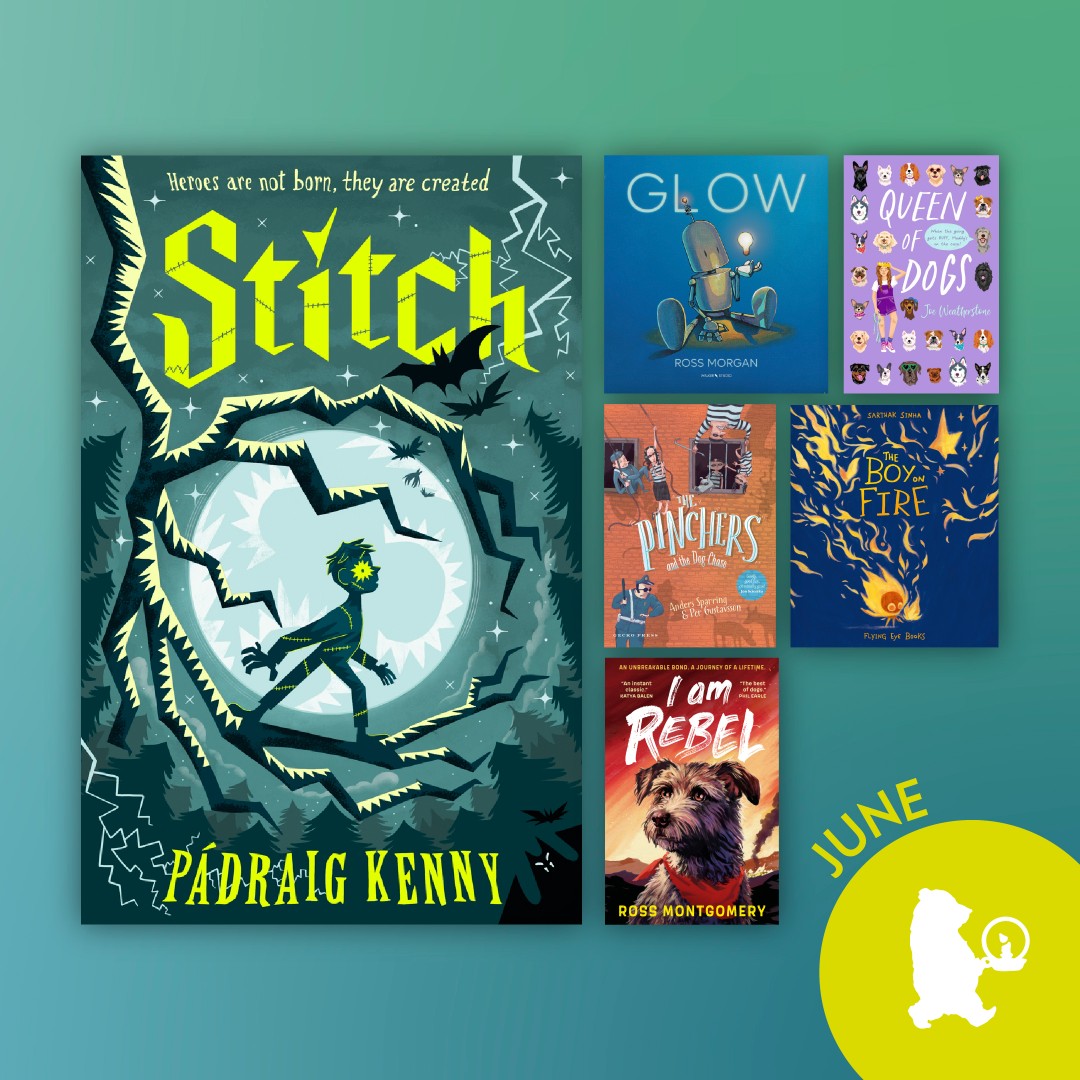 Walker Books Australia tweet media