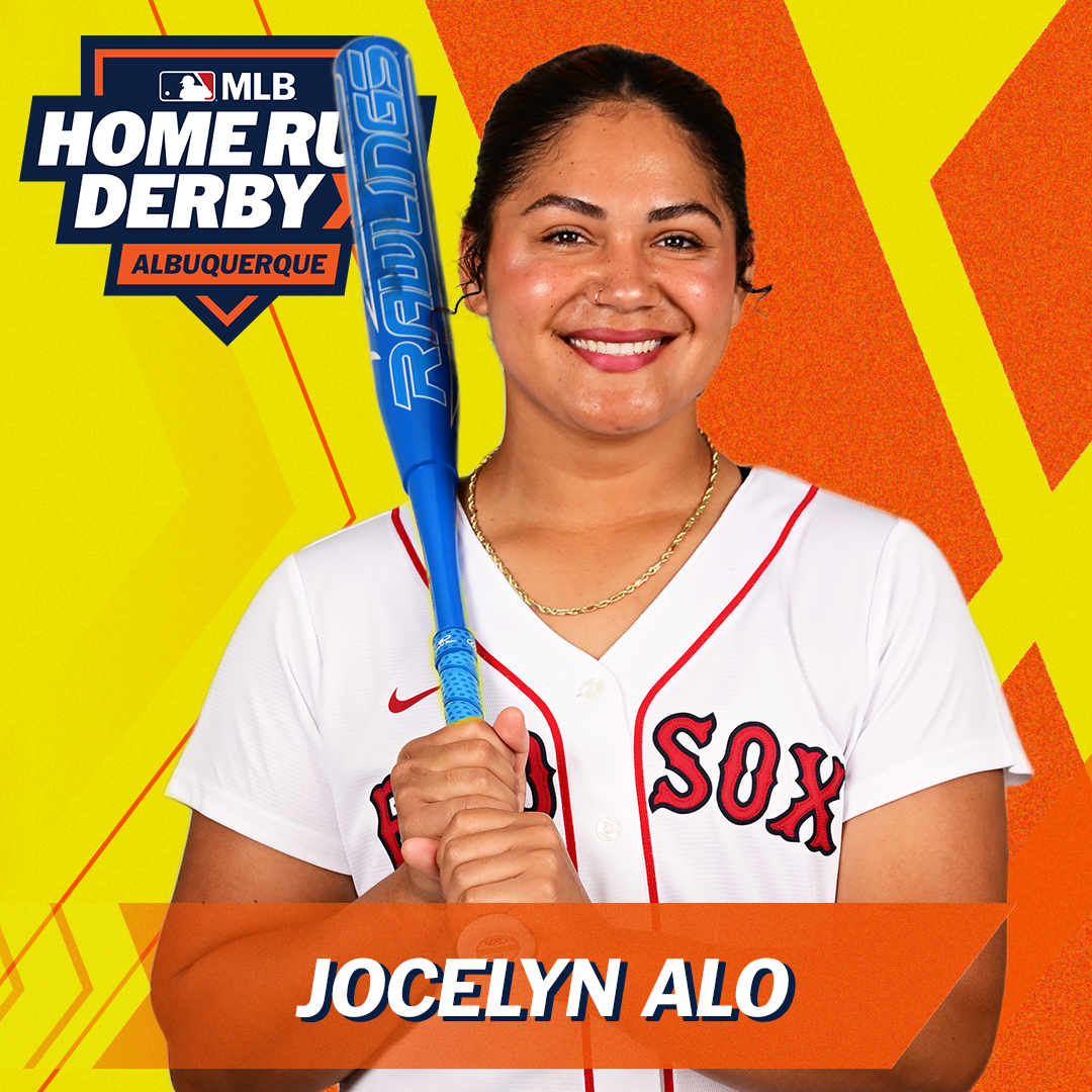 ABQTopes's tweet photo. From NCAA all-time HR leader Jocelyn Alo, to @UNMLoboSB HR leader Andrea Howard, to Team USA's Alex Hugo &amp; Ashton Lansdell - these female athletes can hit!🔥 

Watch them show off their skills at Home Run Derby X Albuquerque on August 23!

Learn More: https://t.co/9Yi55UI9N5 https://t.co/Za7Mb3NdPb