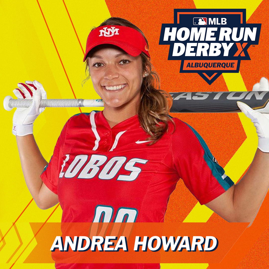 ABQTopes's tweet photo. From NCAA all-time HR leader Jocelyn Alo, to @UNMLoboSB HR leader Andrea Howard, to Team USA's Alex Hugo &amp; Ashton Lansdell - these female athletes can hit!🔥 

Watch them show off their skills at Home Run Derby X Albuquerque on August 23!

Learn More: https://t.co/9Yi55UI9N5 https://t.co/Za7Mb3NdPb
