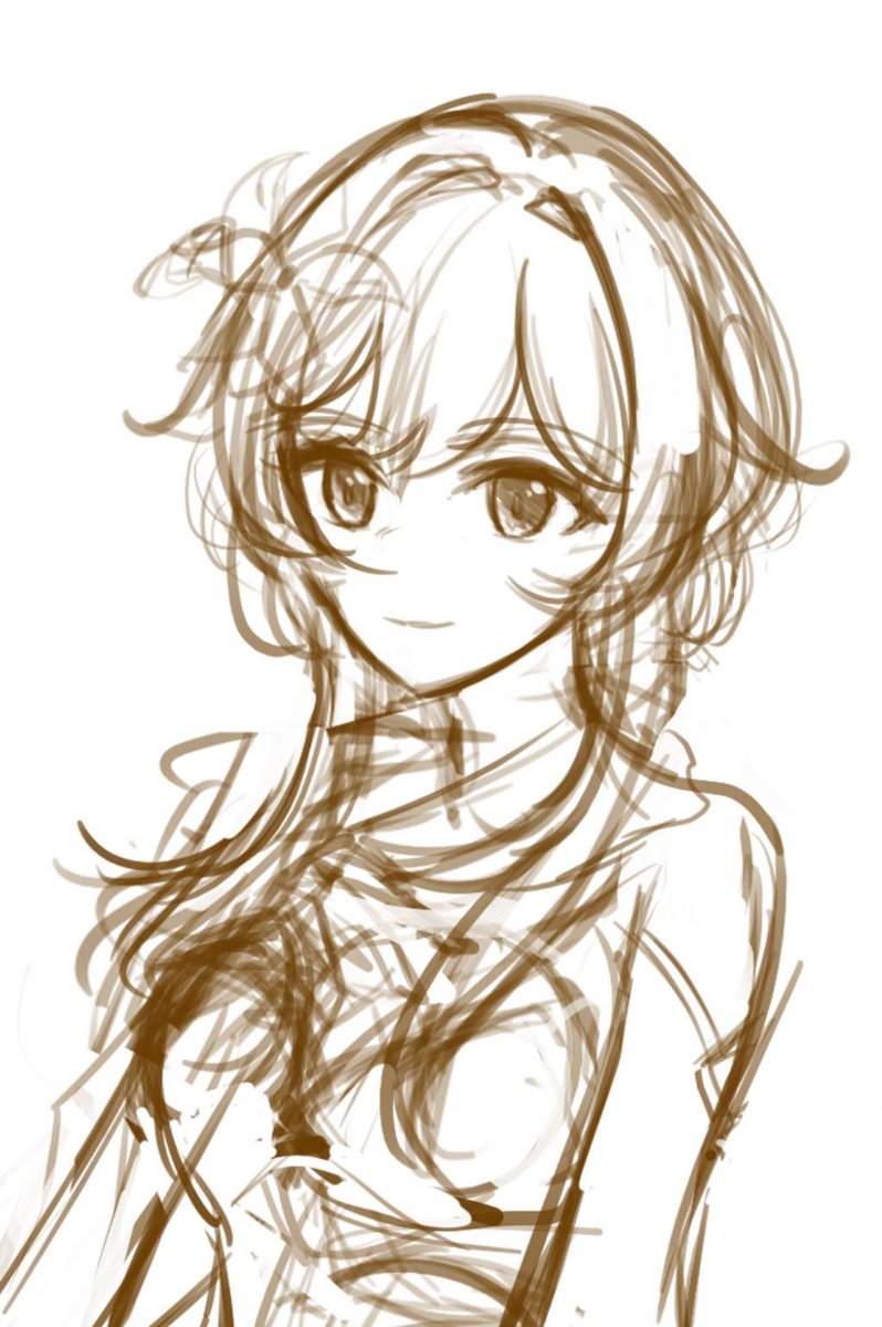 kspotato_06's tweet photo. Dumping some of the recent sketches lolol I’m too busy to draw anything ;w; https://t.co/n5lB2ftLim