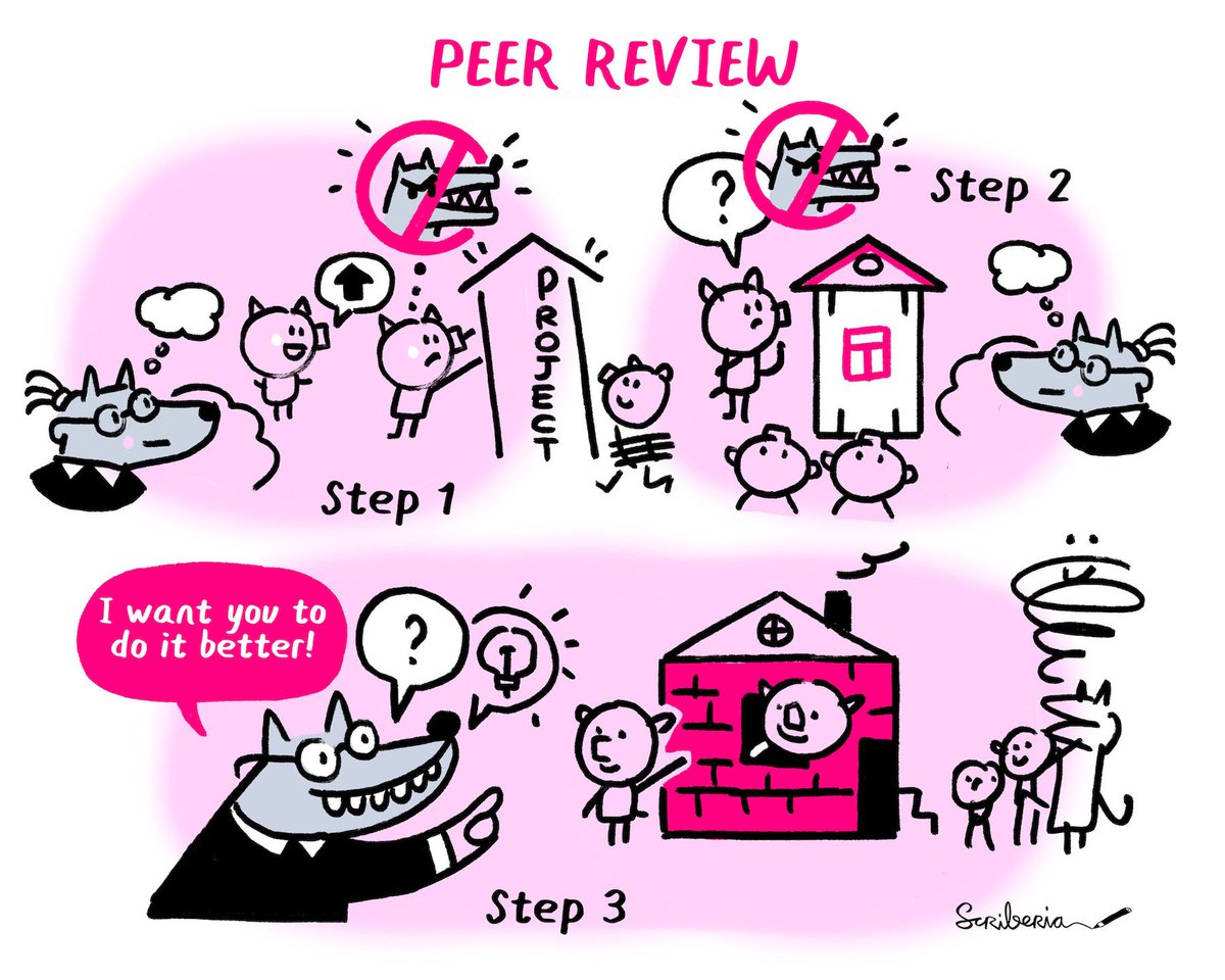 #WhatIlearnedinWR60 Peer review is another crucial skill I developed in WR60. Engaging in peer review allowed me to give and receive constructive feedback, which improved my writing and helped me see my work from different perspectives!