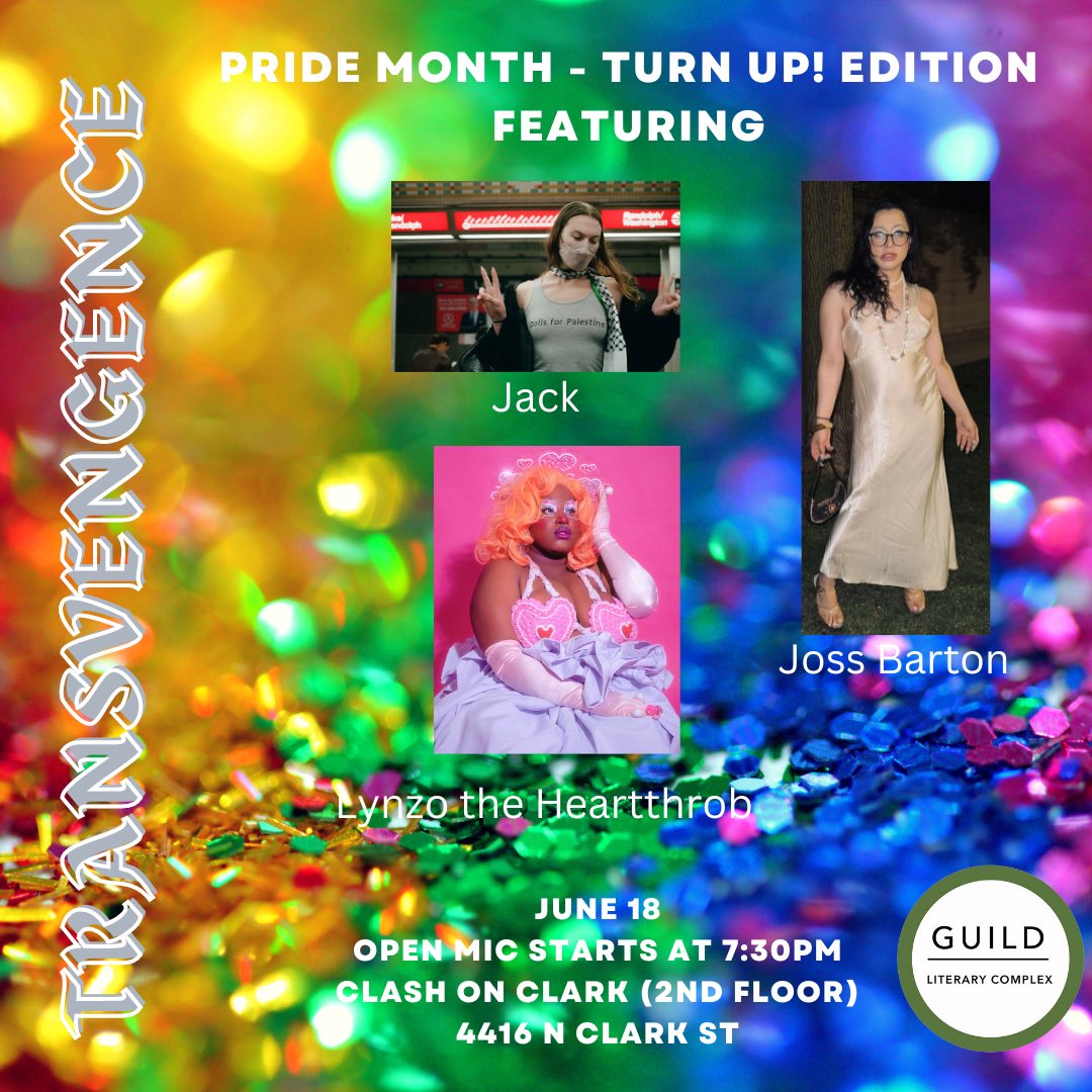 Guild Complex tweet media