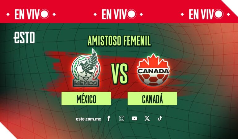 estoenlinea's tweet photo. #Amistoso  ⚽ #Femenil #CANVSMEX🏆

0' ⏱️ ¡Comienza el partido! Momento de apreciar a la Selección Mexicana Femenil  

🇨🇦 #Canadá 0️⃣🆚0️⃣ #México 🇲🇽

🔴 EN VIVO 👉https://t.co/f9CktBou21 https://t.co/jaUtUtrLZp