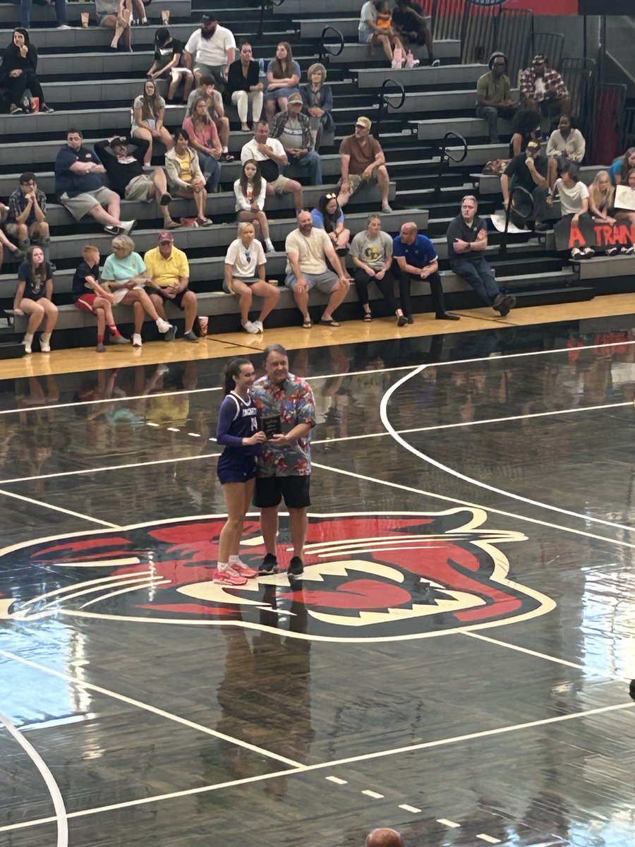 Dennis Krynicki (@mr_krynicki) on Twitter photo Congrats to <a href="/AlexusDunn2024/">AlexusDunn</a> on earning MVP at tonight’s Ring of Fire game! Bright future for AD, can’t wait to follow and support her. #MakeShots Congrats to <a href="/AlexusDunn2024/">AlexusDunn</a> on earning MVP at tonight’s Ring of Fire game! Bright future for AD, can’t wait to follow and support her. #MakeShots