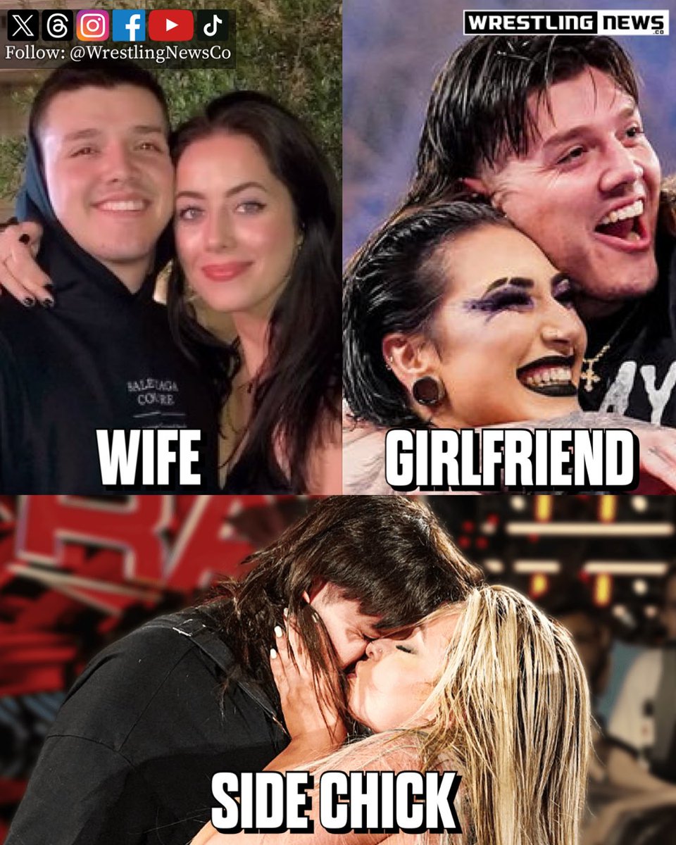For everyone feeling bad for Dominik Mysterio, his life isn’t too bad right now.
