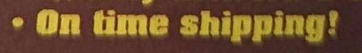 Everybody remembers FIRSTLIGHT comics and their all-star lineup of SHOGUNAUT, RAZE, & PALADIN ALPHA in 1994 right? Right???

No? Well, at least they had on time shipping. #Rippaverse